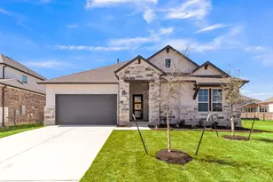 345 Olinda Wy, Liberty Hill, TX 78642 - Photo 1