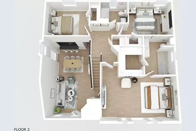 1201 Deer Grove Drive, Cedar Park, TX 78613 - Photo 3