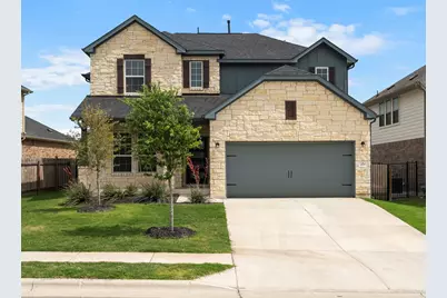 209 Mira Mesa Drive, Liberty Hill, TX 78642 - Photo 1