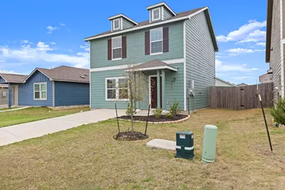 141 Texas Angel Way, Jarrell, TX 76537 - Photo 1