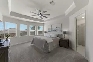 1905 Muhly Bush Bend, Leander, TX 78641 - Photo 5