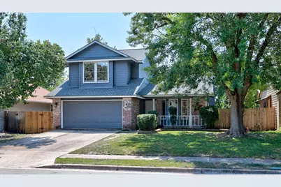 433 Maple Run Drive, Round Rock, TX 78664 - Photo 1