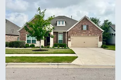 309 Buffalo Cave Road, Georgetown, TX 78628 - Photo 1