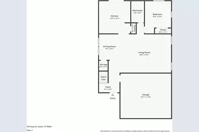 107 Easy Street, Hutto, TX 78634 - Photo 33