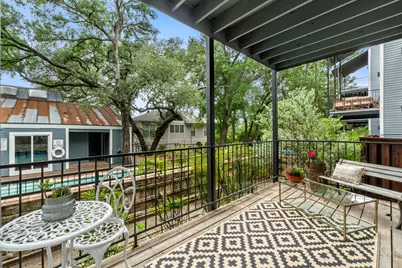 606 W Lynn Street #13, Austin, TX 78703 - Photo 5