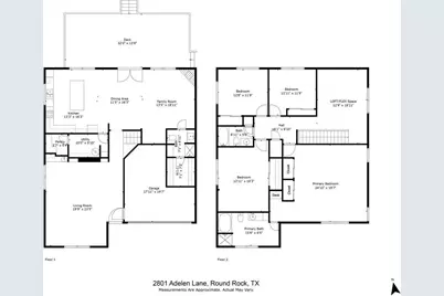 2801 Adelen Lane, Round Rock, TX 78664 - Photo 27