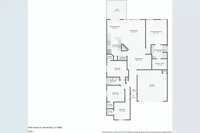 8105 Hawick Drive, Round Rock, TX 78681 - Photo 31