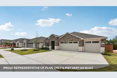 224 Rivers Edge Drive, Georgetown, TX 78628 - Photo 3