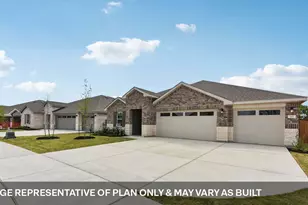 224 Rivers Edge Dr, Georgetown, TX 78628 - Photo 3