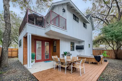 904 E 2nd Street #B, Austin, TX 78702 - Photo 1