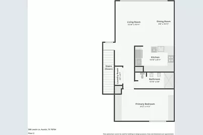 208 Lessin Lane, Austin, TX 78704 - Photo 25