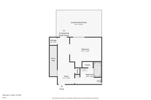 208 Lessin Ln, Austin, TX 78704 - Photo 23