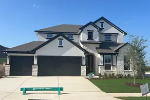 300 Blue Vervain Trl, Georgetown, TX 78633 - Photo 1