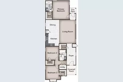 3085 Winding Creek Road, Kyle, TX 78640 - Photo 3