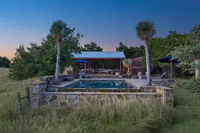 5818 Ranch Road 165 #Tract 1, Blanco, TX 78620 - Photo 35