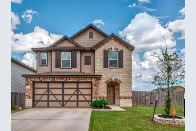 13607 Abraham Lincoln Street, Manor, TX 78653 - Photo 1