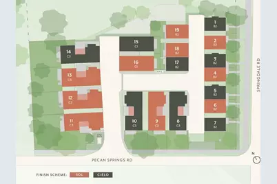 3500 Pecan Springs Road #9, Austin, TX 78723 - Photo 37