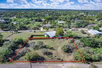 Lot 360 & 362 E Elm Drive, Granite Shoals, TX 78654 - Photo 1