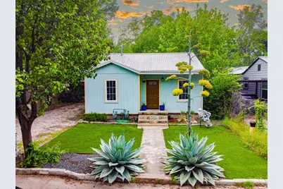 912 & 912 1/2 Calle Limon Drive, Austin, TX 78702 - Photo 1