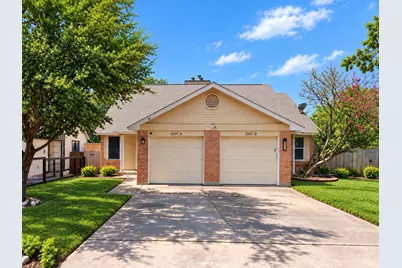 2607 Garrettson Drive #B, Austin, TX 78748 - Photo 1