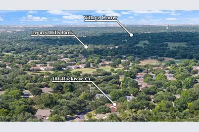 101 Rockrose Court, Georgetown, TX 78633 - Photo 33