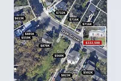 1181 Oakgrove Avenue, Austin, TX 78702 - Photo 3