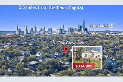 1181 Oakgrove Avenue, Austin, TX 78702 - Photo 1