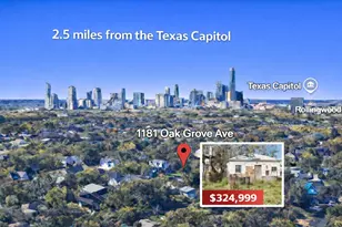 1181 Oak Grove Ave, Austin, TX 78702 - Photo 1