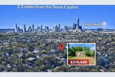 1181 Oakgrove Avenue, Austin, TX 78702 - Photo 1