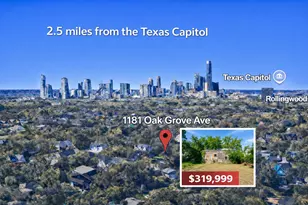 1181 Oak Grove Ave, Austin, TX 78702 - Photo 1