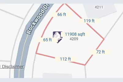 4209 Rockwood Drive, Lago Vista, TX 78645 - Photo 5