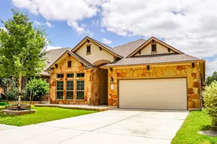 184 Fort Cobb Way, Georgetown, TX 78628 - Photo 1