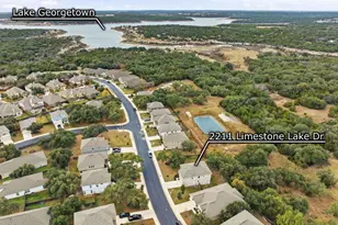2211 Limestone Lake Dr, Georgetown, TX 78633 - Photo 33
