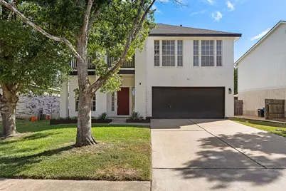 3817 Tailfeather Drive, Round Rock, TX 78681 - Photo 1