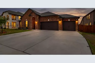 4834 Padula Drive, Round Rock, TX 78665 - Photo 1