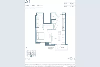 84 East Avenue #2508, Austin, TX 78701 - Photo 5