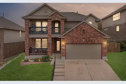 1366 Red Stag Place, Round Rock, TX 78665 - Photo 1