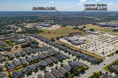 2404 Brook Crest Way, Leander, TX 78641 - Photo 27