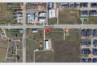 11830 Hero Way W, Leander, TX 78641 - Photo 1