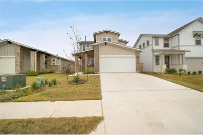 8208 Cottage Rose Drive, Austin, TX 78744 - Photo 1