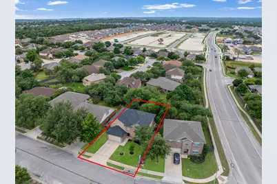 403 Red Hawk Drive, Leander, TX 78641 - Photo 35
