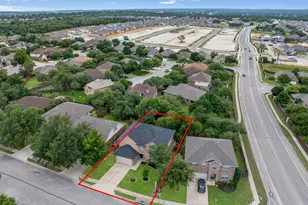 403 Red Hawk Dr, Leander, TX 78641 - Photo 35