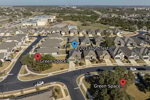 1201 Highcrest, Georgetown, TX 78628 - Photo 9