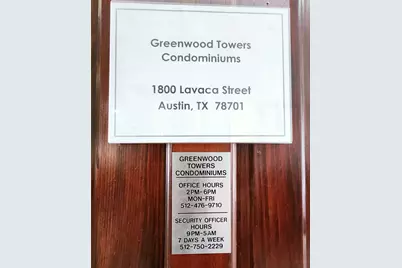 1800 Lavaca Street #102, Austin, TX 78701 - Photo 19