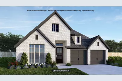 521 Summer Place Lane, Georgetown, TX 78628 - Photo 1