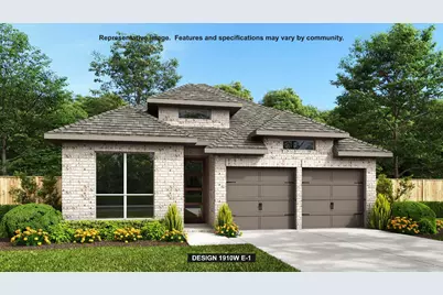 1108 Lariat Loop, Liberty Hill, TX 78642 - Photo 1