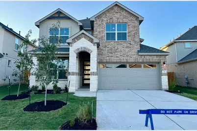 1913 Crooked Creek Street, Leander, TX 78641 - Photo 1