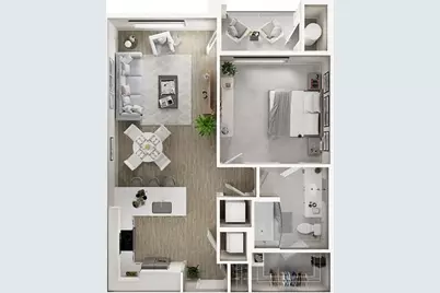 12201 Dessau Road #06106, Austin, TX 78754 - Photo 3