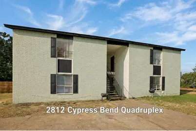 2812 Cypress Bend Circle, Bryan, TX 77801 - Photo 1
