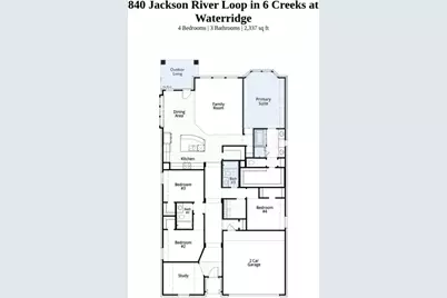 840 Jackson River Loop, Kyle, TX 78640 - Photo 31